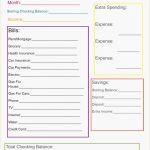 019 Free Printable Budget Templates Template Staggering Ideas Excel | Printable Budget Worksheet Dave Ramsey