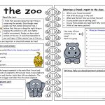 101 Free Esl Zoo Worksheets | Free Printable Zoo Worksheets