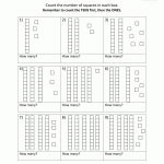 1St Grade Math Worksheets Place Value Tens Ones 1.gif 1,000×1,294 | Free Printable Place Value Worksheets For First Grade
