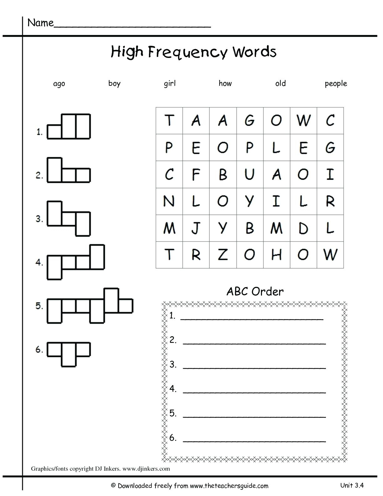 1St Grade Writing Paper And Worksheets For First Grade Writing Free | First Grade Printable Worksheets