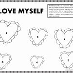 20 Worksheets On Self Esteem For Adults – Diocesisdemonteria | Self Esteem Printable Worksheets