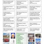 213 Free Esl London Worksheets | London Worksheets Printable