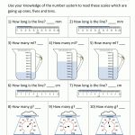 3Rd Grade Measurement Worksheets Reading Scales 3A.gif 1,000×1,294 | 5Th Grade Measurement Worksheets Printable
