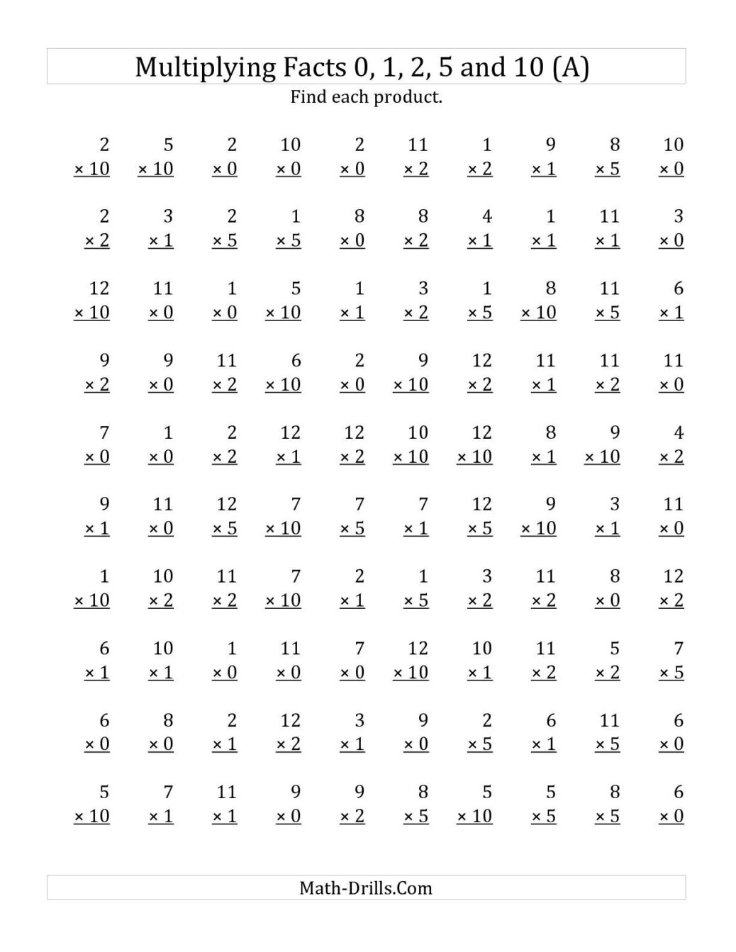 4Th Grade Multiplication Worksheets Picture Inspirations Worksheet | Printable 4Th Grade Multiplication Worksheets