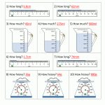 5Th Grade Measurement Worksheets | 5Th Grade Measurement Worksheets Printable