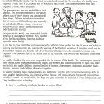 6Th Grade Social Studies Ancient China Worksheets   Free | Great Wall Of China Printable Worksheet