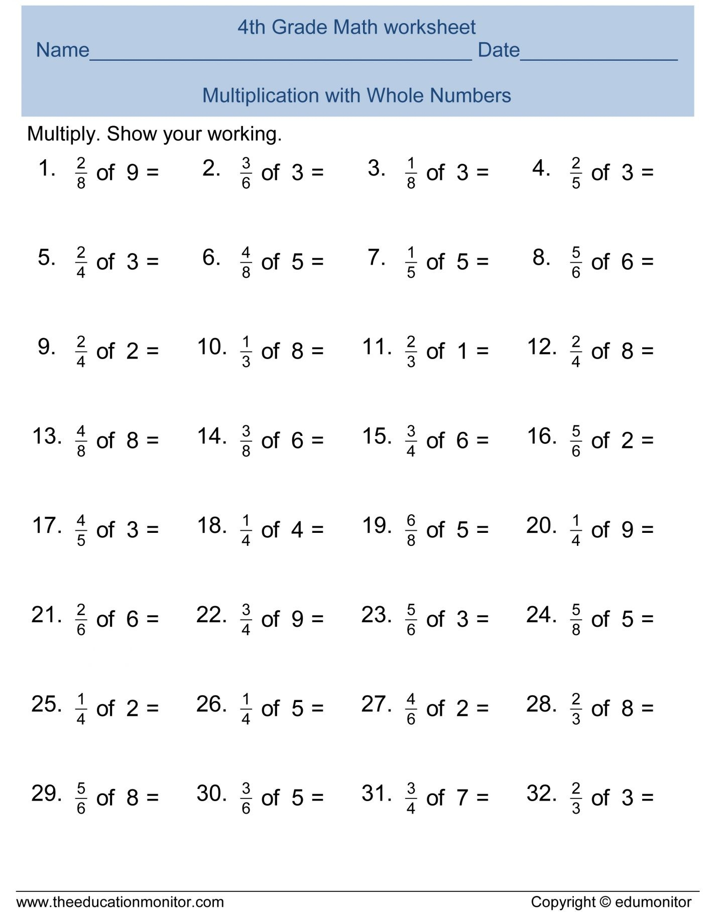7Th Grade Math Worksheets Free Printable With Answers Stunning - 7Th | 7Th Grade Math Worksheets Free Printable With Answers