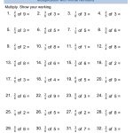 7Th Grade Math Worksheets Free Printable With Answers Stunning   7Th | 7Th Grade Printable Worksheets