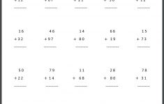 Printable 8Th Grade Math Worksheets