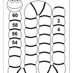 93 Worksheets For Counting In Twos, Counting In Twos Worksheets For | Counting In Twos Worksheet Printable