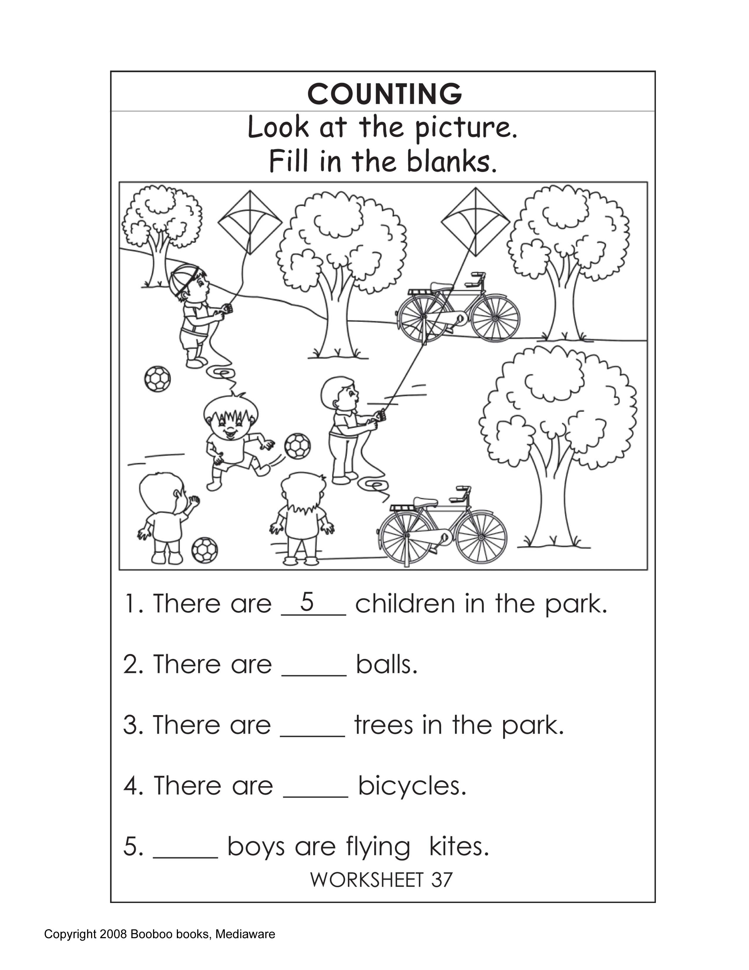 A Guide To Using Printable Kindergarten Worksheets | English | Homeschool Printable Worksheets Kindergarten