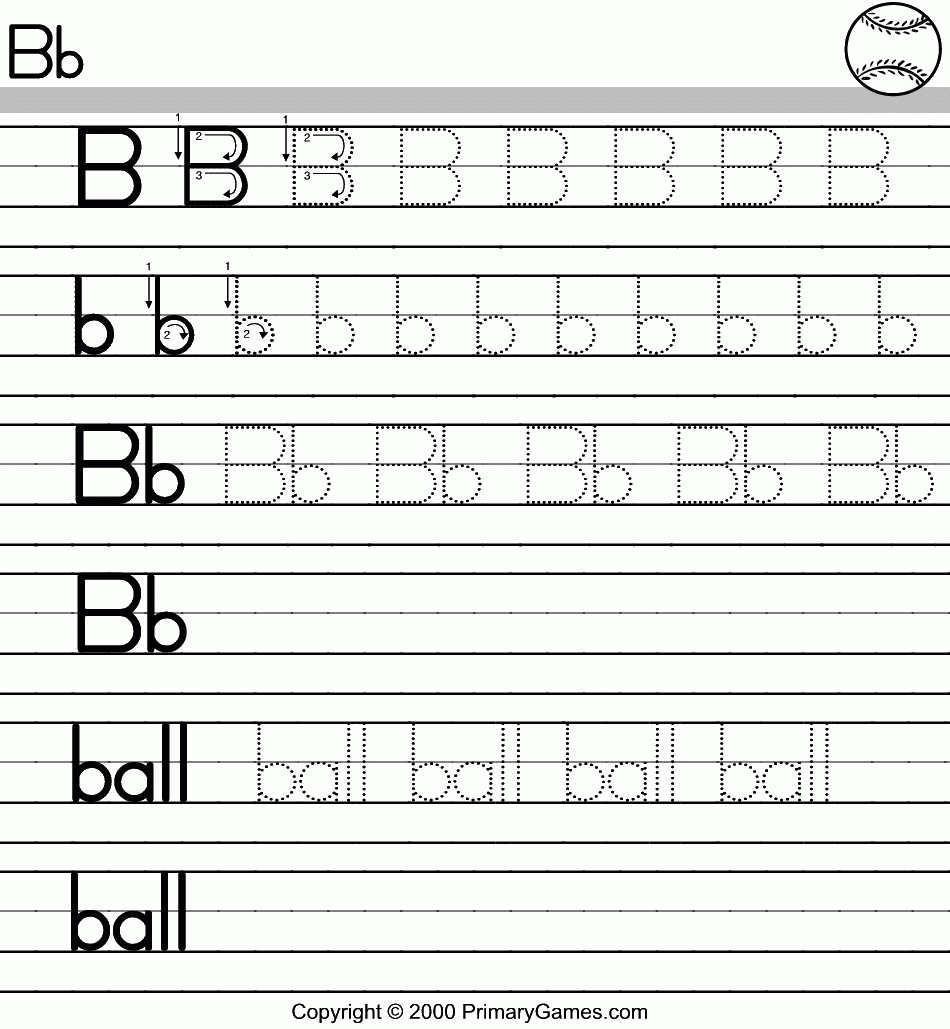 Abc Activity Pages - Primarygames - Free Printable Worksheets - Free | Free Printable Abc Worksheets