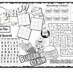 Activity Sheets For Teenagers | Activity Shelter | Printable Worksheets For Teens