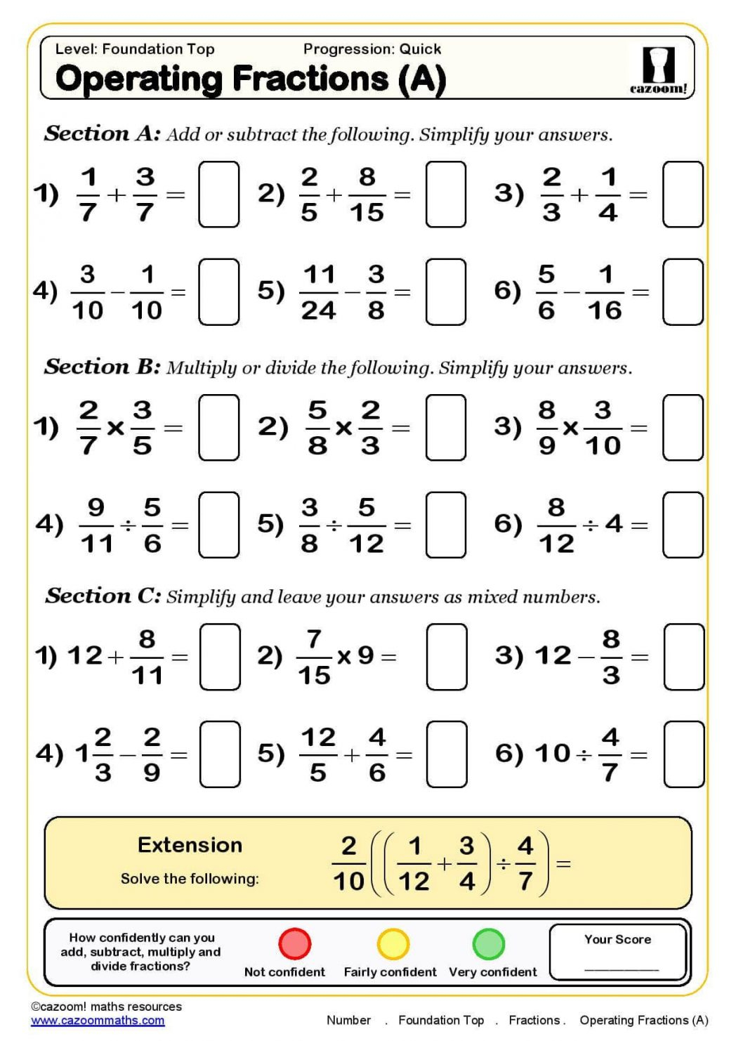 Year 7 Maths Worksheets Cazoom Revision Tes N Acids And Alkali Worksheet Sutton Allan