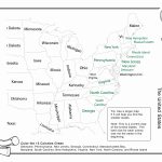 Arkansas History Worksheets 53 Fresh Pics 13 Colonies Blank Map Quiz | Free Printable Arkansas History Worksheets