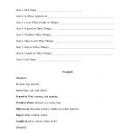 Biography Poem Poetry Worksheet | Ela | Teaching Poetry, Poems, 6Th | Poetry Worksheets Printable