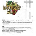 Black History Month For Kids   6 Amazing African American | Black History Month Free Printable Worksheets