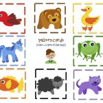 Brown Bear Fun Printable | Preschool | Preschool Printables | Brown Bear Brown Bear Printable Worksheets