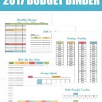 Budget Binder Printable: How To Organize Your Finances | Best Money | Printable Budget Binder Worksheets