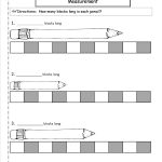 Ccss 2.md.1 Worksheets, Measuring Worksheets   Free Printable | Free Printable Measurement Worksheets Grade 1
