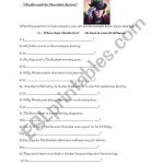 Charlie And The Chocolate Factory Worksheet   Esl Worksheet | Charlie And The Chocolate Factory Worksheets Printable