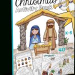 Christmas Bible Printables   Christian Preschool Printables | Christian Christmas Worksheets Printable Free