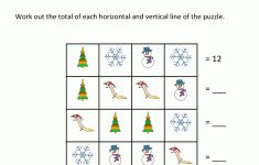 Free Printable Christmas Worksheets Ks2