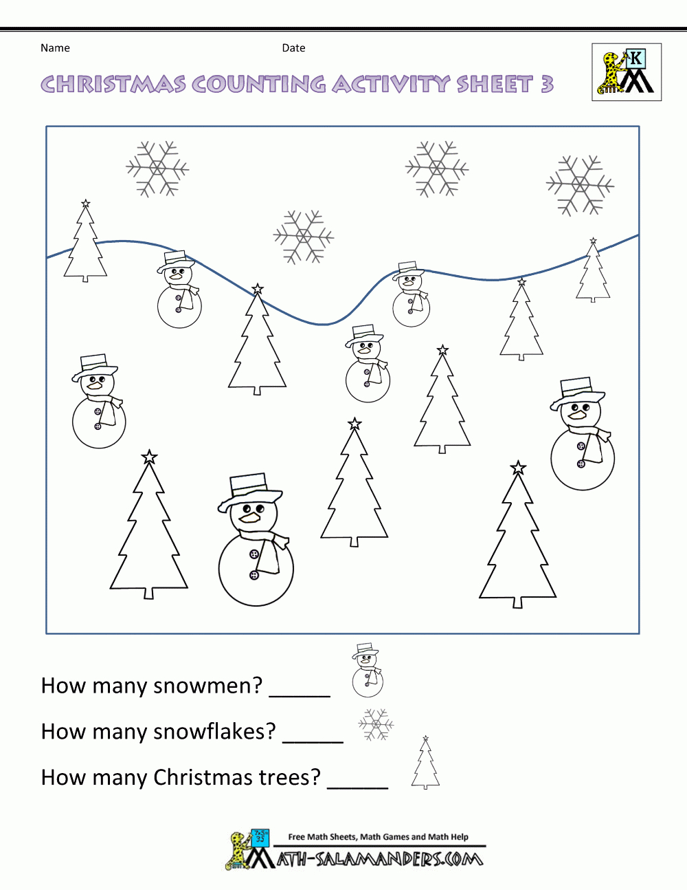 Free Printable Christmas Maths Worksheets Ks1 Printable Worksheets