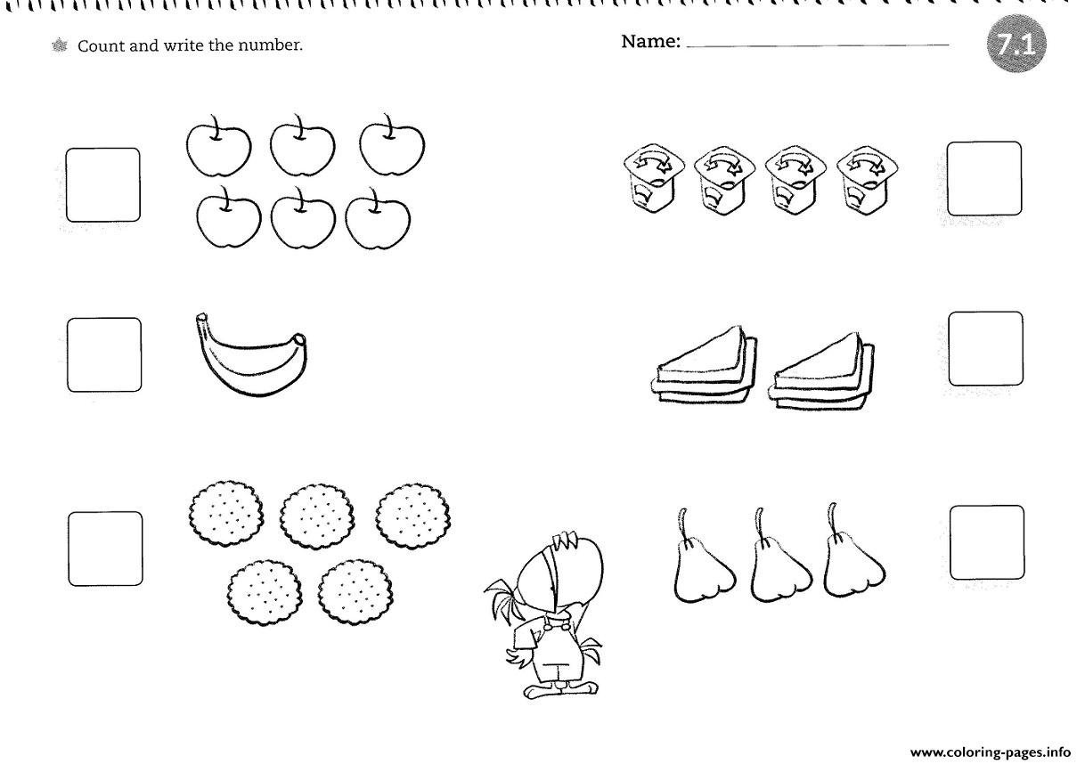 Coloring Pages For 2 Year Olds Printable Sheets Worksheets 4 | 2 Year Old Worksheets Printables