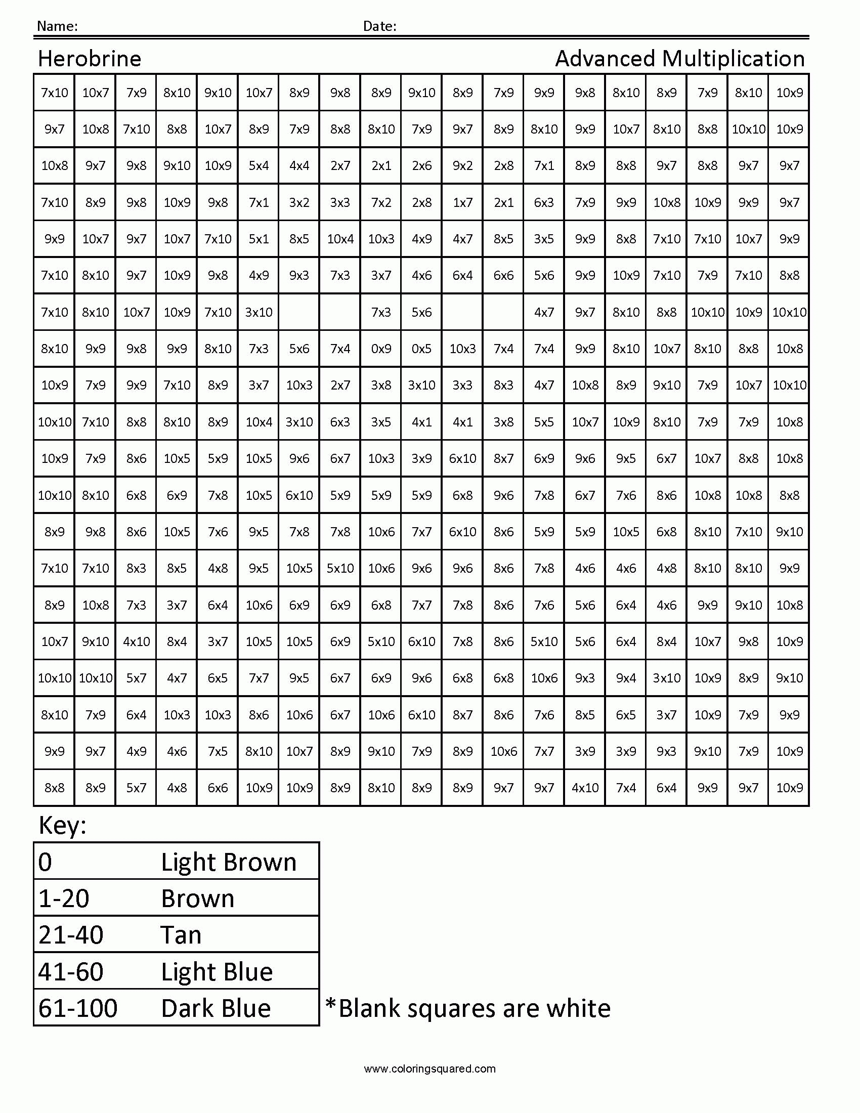 Christmas Mystery Picture Math Worksheets Free