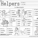 Community Helpers Worksheets के लिए चित्र परिणाम | Free Printable Community Helpers Worksheets For Kindergarten