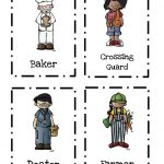 Community Workers Flashcards | Community Helpers Theme | Community | Free Printable Community Helpers Worksheets For Kindergarten