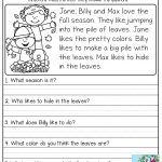 Comprehension Checks And So Many More Useful Printables! | Test Of | Free Printable Comprehension Worksheets For Grade 5