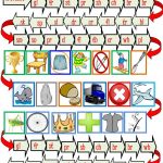Consonant Blends Board Game. Worksheet   Free Esl Printable | Free Printable Consonant Blends Worksheets