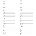 Cursive Handwriting Practice Paper   Koran.sticken.co | Cursive Handwriting Worksheets Ks1 Printable