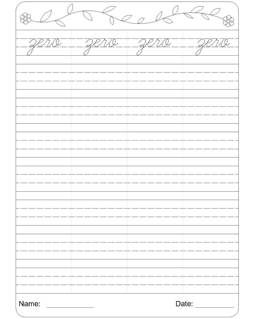 Cursive Handwriting Practice Sheets - Karis.sticken.co | Printable Handwriting Worksheets Pdf