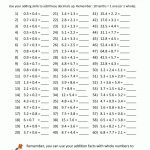 Decimal Math Worksheets Addition | Printable Math Worksheets