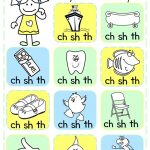 Digraphs   Sh, Ch, Th   Multiple Choice Worksheet   Free Esl | Free Printable Ch Digraph Worksheets
