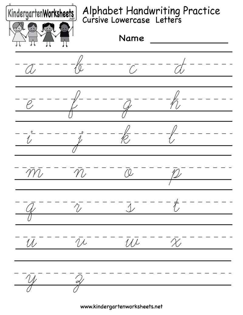 English Handwriting Practice Sheets - Koran.sticken.co | Free Printable Script Writing Worksheets