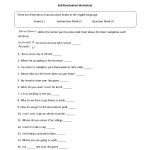 Englishlinx | Punctuation Worksheets | Year 10 English Worksheets Printable