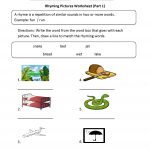 Englishlinx | Rhyming Worksheets | Free Printable Rhyming Words Worksheets