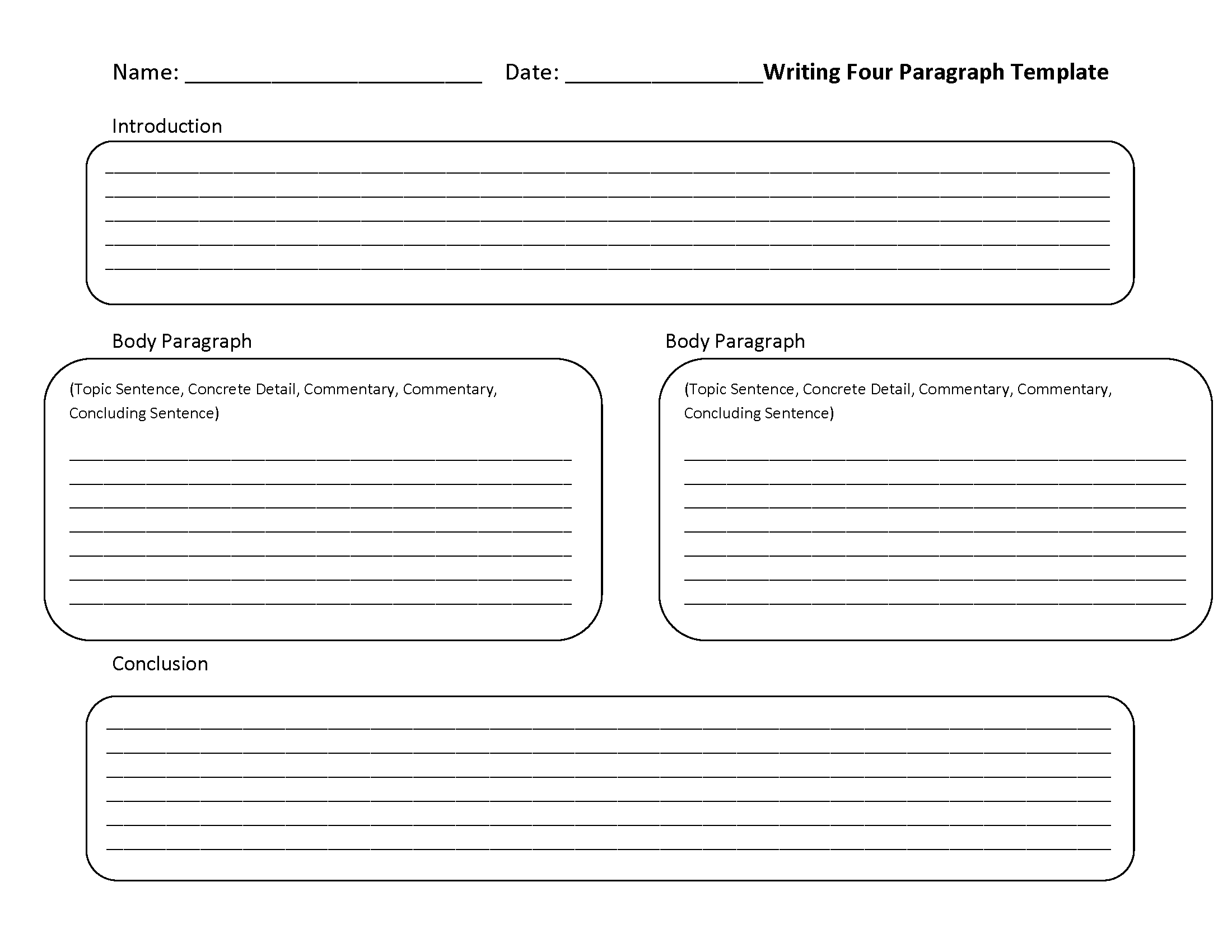 Englishlinx | Writing Worksheets | 3Rd Grade Language Arts Worksheets Printables