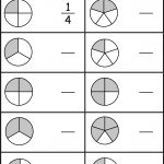 Equivalent Fractions Worksheet / Free Printable Worksheets | Free Printable Fraction Worksheets For Kindergarten