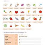 Expressing Likes, Dislikes And Preferences Worksheet   Free Esl | Likes And Dislikes Printable Worksheets