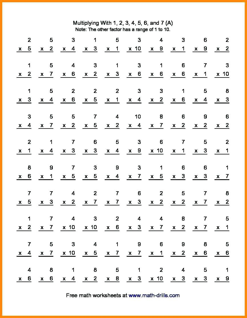 Fractions Worksheets Printable For Teachers Seventh Grade Math To | Seventh Grade Worksheets Printable