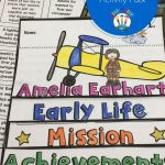 Free Classroom Printables For Teachers! | All Heart 2 Heart | Amelia Earhart Free Worksheets Printable