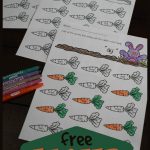 Free Easter Word Families Worksheets – Kindergarten Worksheets And Games | Free Printable Ay Word Family Worksheets