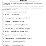 Free Language/grammar Worksheets And Printouts | Year 10 English Worksheets Printable
