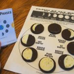 Free Moon Phases Mini Book (Instant Download) | Phases Of The Moon Printable Worksheets