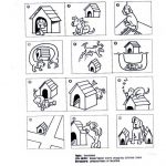 Free Pre Primary Worksheets – With Preschool Letters Also Paper | Printable Preposition Worksheets